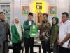 Sah, April Yones Resmi Terima SK Ketua PPP Provinsi Bengkulu Dari DPP PPP