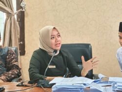 Rina Sulastry Anggota DPRD Kota Bengkulu Desak Pemkot Optimalisasi PAD Demi Lepas Ketergantungan 