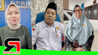 Genjot PAD, Pansus PAD DPRD dan Bapenda Kota Bengkulu Mulai Kuliti Data Pajak Restoran dan Pajak Hotel