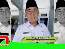 Tunggu Restu BKN, Pemkot Bengkulu Tunda Lelang Jabatan Dinas Perdagangan dan Perindustrian