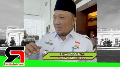 Wawali Ronny PL Tobing Harapkan PD PERPAMSI Bengkulu 2026-2030 Perkuat Kolaborasi Pelayanan Air Bersih