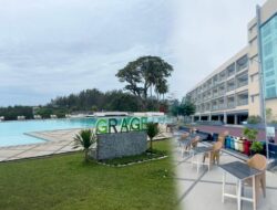 RAYAKAN MOMEN KASIH SAYANG: Grage Hotel Bengkulu Hadirkan Valentine Dinner dan Promo Ramadhan “Sekar Nusantara”