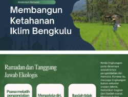 KKI Warsi Tegaskan Kawasan Hutan Bengkulu Jadi Garda Terakhir Atasi Krisis Iklim