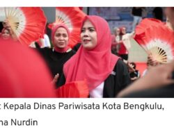 Dinas Pariwisata Kota Bengkulu Sebut Selama Libur Lebaran Kunjungan Wisatawan Meningkat Signifikan