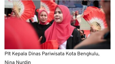 Dinas Pariwisata Kota Bengkulu Sebut Selama Libur Lebaran Kunjungan Wisatawan Meningkat Signifikan