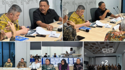 Kembangkan Kawasan Industri Pelabuhan Pulau Baai, Wagub Mian Optimistis Jadi Representasi Industri Pantai Barat Sumatera