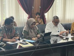 Pemprov Bengkulu Matangkan Verifikasi 1.172 Penerimaan BSPS 2026 Pastikan Bantuan Tepat Sasaran dan Transparan