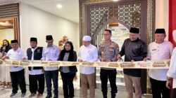 Tingkatkan Pelayanan Ibadah Pengunjung, Walikota Dedy Wahyudi Resmikan Mushola Al Mizan di Bencoolen Mall