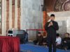 Peringati Nuzulul Qur’an di Masjid At-Taqwa, Dedy Wahyudi Apresiasi Kehadiran Ustazah Angelina Sondakh