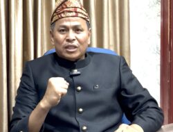 Irman Sawiran Ucapkan Selamat HUT ke-307 Kota Bengkulu, Harapkan Daerah Semakin Maju