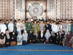 Deklarasi RISMA, Walikota Bermimpi 542 Masjid Miliki Risma Yang Aktif