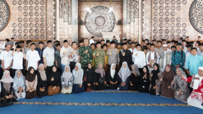 Deklarasi RISMA, Walikota Bermimpi 542 Masjid Miliki Risma Yang Aktif