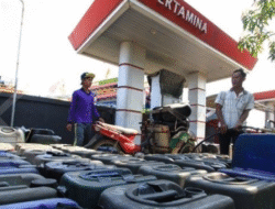 DKP Kota Bengkulu Pastikan Stok BBM Nelayan Bengkulu Aman Hingga Lebaran