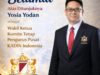 Yosia Yodan Ditunjuk sebagai Wakil Ketua Komite Tetap Pengurus Pusat KADIN Indonesia