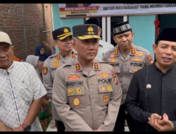 Rasa Haru di Pematang Gubernur : Kisah Syamsu Ihwan dan Kolaborasi Nyata Bedah Rumah Pak Apandi