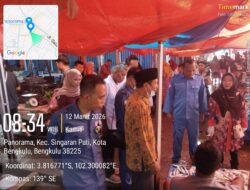 Waspada Formalin, Dinas DKP Kota Bengkulu Uji Kualitas Ikan Pasar Panorama
