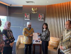 Kominfotik Bengkulu dan Komdigi RI Bersinergi Atasi Blank Spot dan Sinyal Lemah di 40 Desa