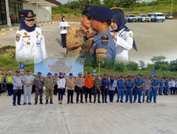 Sambut Lebaran, BPTD Kelas III Bengkulu Siagakan 4 Posko Angkutan Lebaran