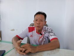 Optimalkan Jalur One Way, Kapas Kota Bengkulu Budiono Sosialisasikan PKL Pasar Minggu