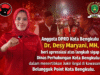 Anggota DPRD Kota Desy Maryani Apresiasi Langkah Dishub Tertibkan Jukir Ilegal di Belungguk Point
