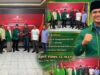 Estafet Konsolidasi Dibalik Gerak Cepat April Yones Nakhodai DPW PPP Bengkulu Demi Wujudkan Kejayaan PPP di Bumi Merah Putih