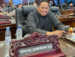 Dewan Pesimis Capaian Target PAD Rp 416 M Tercapai Bila Kinerja Bapenda Pakai Pola Lama
