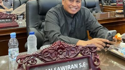 Dewan Pesimis Capaian Target PAD Rp 416 M Tercapai Bila Kinerja Bapenda Pakai Pola Lama
