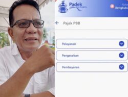 Edison Pencetus Awal Aplikasi ITECH Yang Kini Bertransformasi Aplikasi PADEK