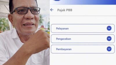 Edison Pencetus Awal Aplikasi ITECH Yang Kini Bertransformasi Aplikasi PADEK