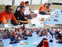 PKS Kota Bengkulu Gelar Halal Bihalal Antar Kader, Perkuat Ukhuwah dan Luncurkan Koperasi