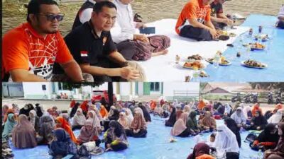 PKS Kota Bengkulu Gelar Halal Bihalal Antar Kader, Perkuat Ukhuwah dan Luncurkan Koperasi