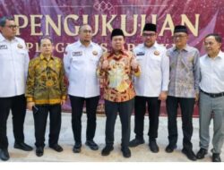 Diapresiasi Tokoh Minang, Sultan B Najamuddin Dinobatkan Jadi Ketua Dewan Penasehat DPP IKM