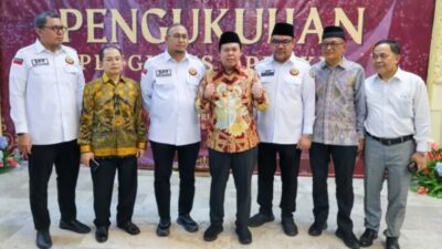 Diapresiasi Tokoh Minang, Sultan B Najamuddin Dinobatkan Jadi Ketua Dewan Penasehat DPP IKM