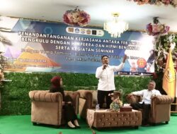 DPD HIMPERRA Bengkulu Gandeng Fakultas Dehasen, Dorong Mahasiswa Terjun ke Bisnis Properti
