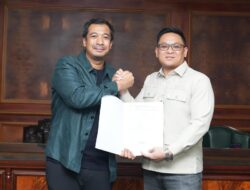 BPD HIPMI Bengkulu Serahkan Rekomendasi Ade Jona Prasetyo Maju sebagai Ketum BPP HIPMI 2026–2029