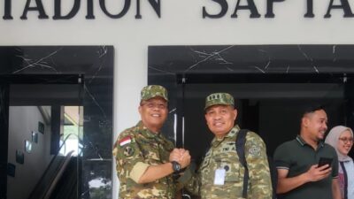 Ikut Retreat, Ketua DPRD Provinsi Bengkulu Sumardi Tekankan Pengelolaan Demokrasi