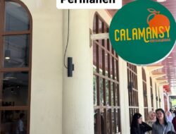 Setelah 3 Tahun, Calamansy Restaurant Bencoolen Mall Resmi Tutup Permanen