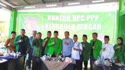 Dihadiri Utusan DPP dan Ketua DPW, Syukuran Kantor Baru DPC PPP Benteng Banjir Apresiasi