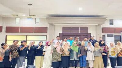 Balai Bahasa Provinsi Bengkulu Gelar Pembinaan Lembaga Pemerintah dan Swasta