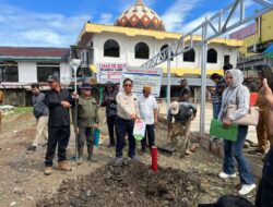 Bersama BPN, Kuasa Hukum Franciscus Chandra Ukur Ulang 3 Sertifikat Alas Hak