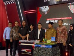Yosia HIPMI Bengkulu Hadiri Launching Bima 2000 Group, Dorong Ekonomi dan Usaha Anak Muda