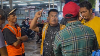 Pemegang SPT Lama Dicabut, Bapenda Kota Tegaskan Kegiatan Jukir Depan Tiara Sella