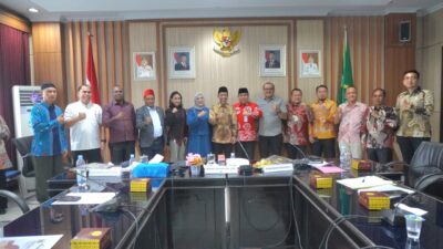 Soal Sengketa Lahan Eks Lapter II Manna, Pemprov Bengkulu dan DPD RI Sepakat Cari Solusi Komprehensif