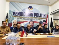 DPW NasDem Bengkulu Tolak Framing Menyesatkan dalam Pemberitaan Media Tempo