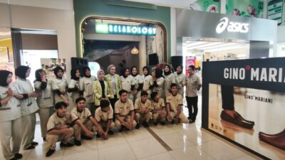 Relaxology Bencoolen Mall Tampil Baru, Hadirkan Layanan Relaksasi Lebih Nyaman