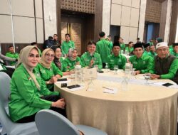 Vinna Ledy Anggraheni: Srikandi Tangguh di Bursa Calon Kuat Ketua DPC PKB Kota Bengkulu