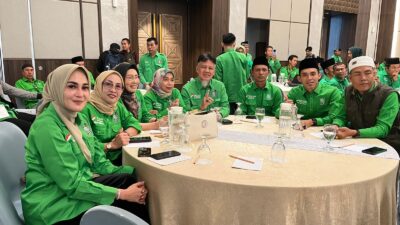 Vinna Ledy Anggraheni: Srikandi Tangguh di Bursa Calon Kuat Ketua DPC PKB Kota Bengkulu