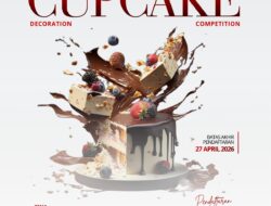 Lomba Dekorasi Cupcake Meriahkan HIPMI Expo Bengkulu 2026