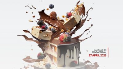 Lomba Dekorasi Cupcake Meriahkan HIPMI Expo Bengkulu 2026