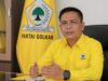 Golkar Kota Bengkulu Dijabat Plt Sauri Oegan, Musda Jadi Agenda Penting
